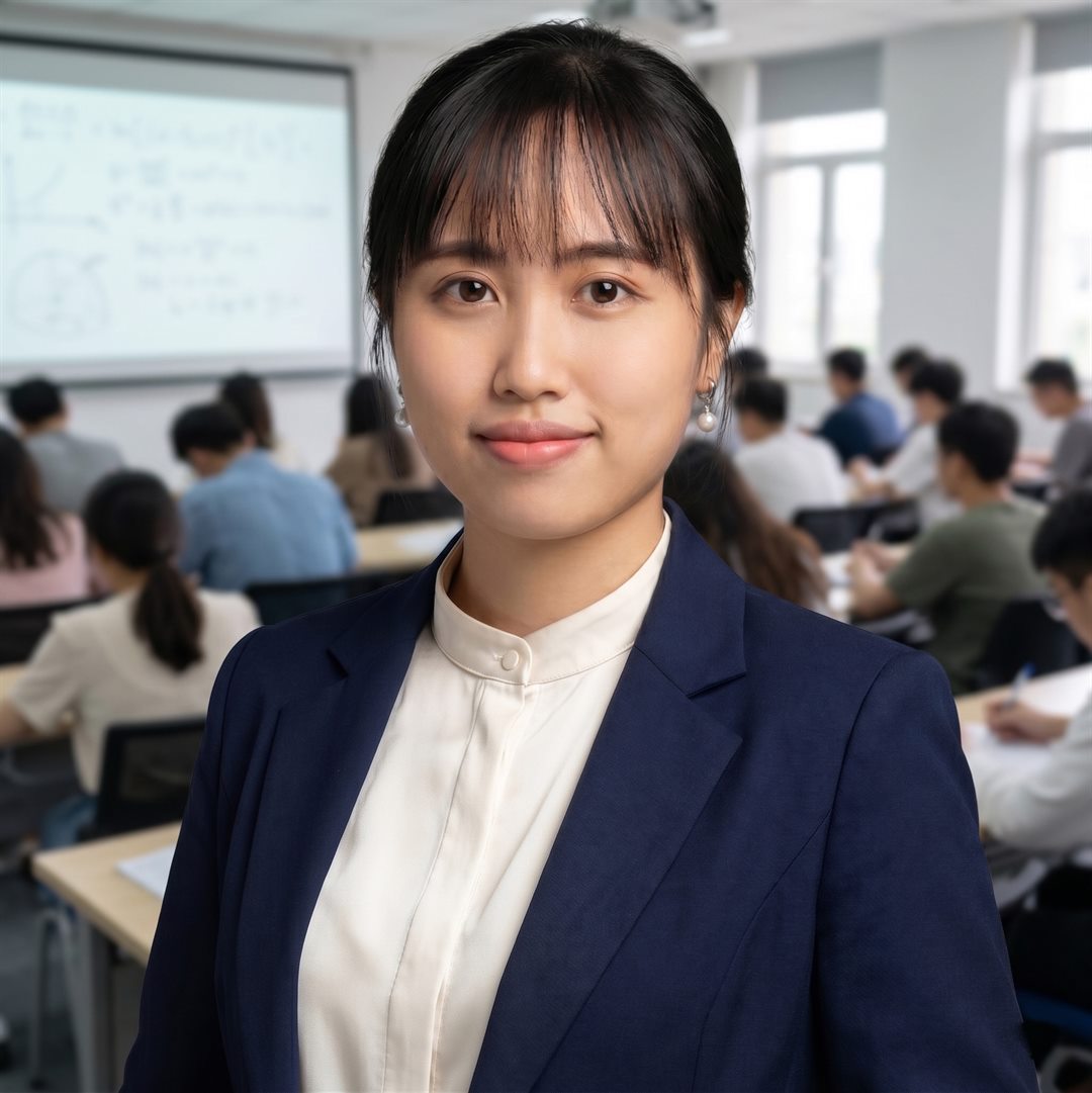 ThS. Vũ Thị Huyên — giảng viên chính MyChinese Academy