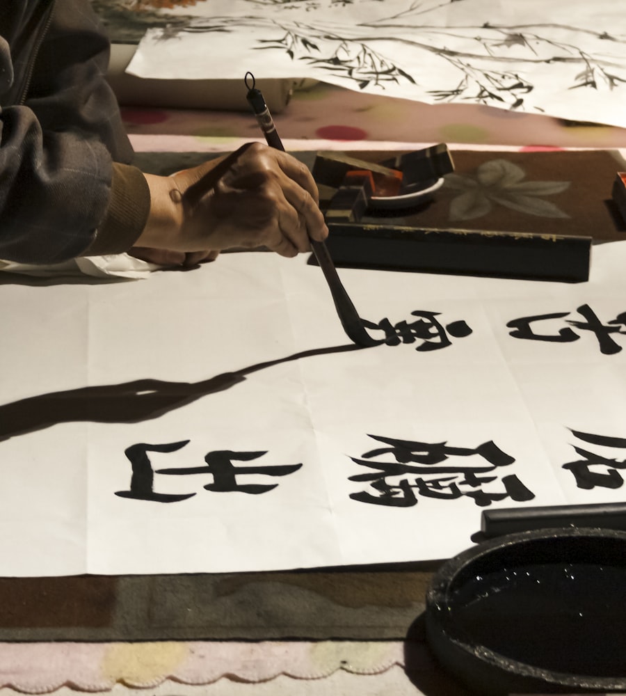 Luyện viết chữ Hán từ gốc