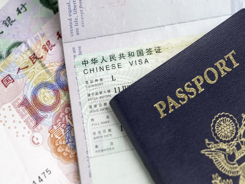 Quy trình xin thủ tục visa du học trung quốc