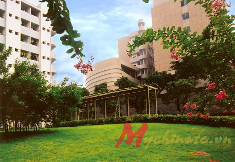 ĐH Trùng Khánh Trung Quốc 5