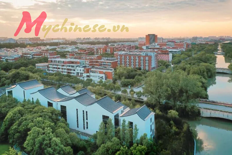 đại học giao thông thượng hải 4