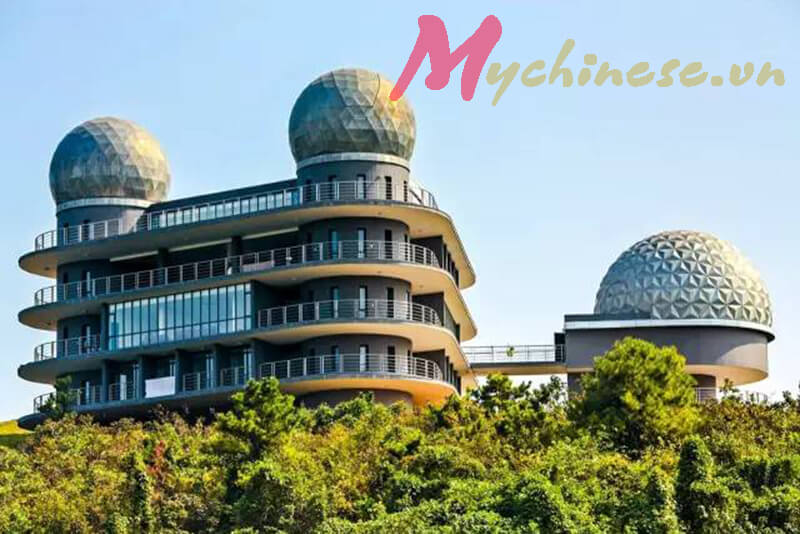 đại học nam kinh 8