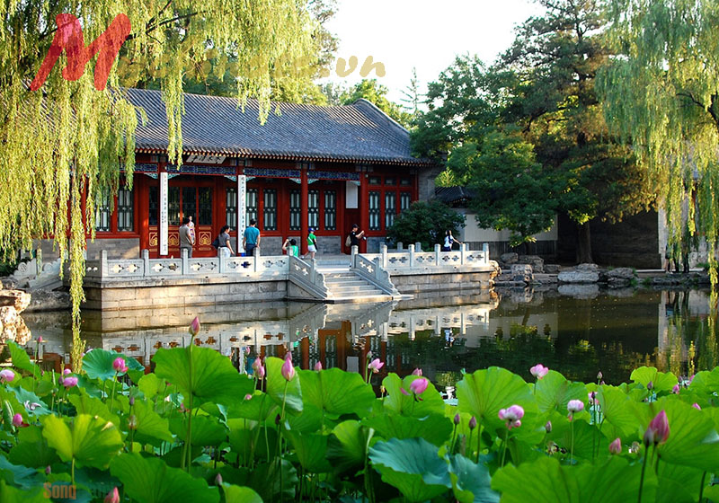 Đại học Thanh Hoa Trung Quốc 7