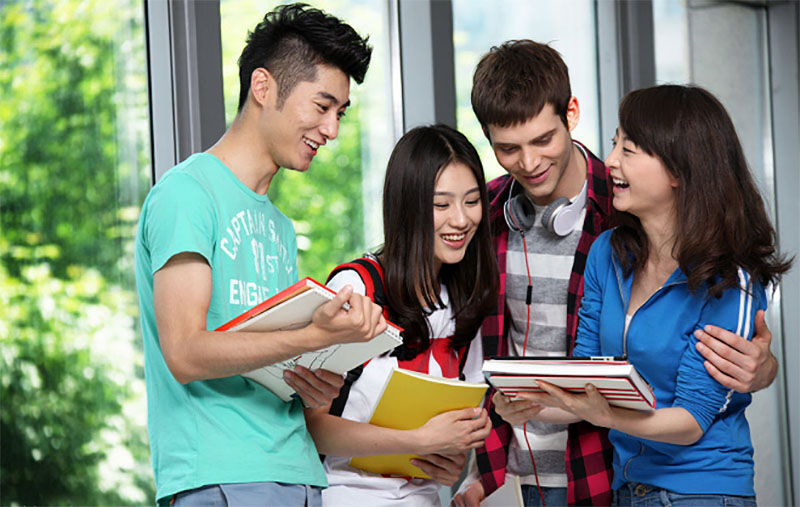 Học ngành ngôn ngữ tại Trung Quốc
