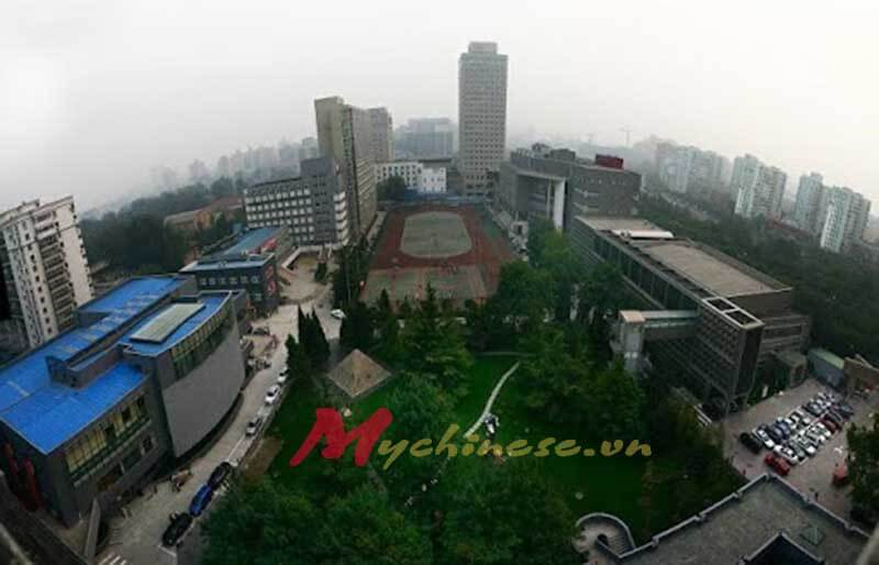 học viện điện ảnh Bắc Kinh 2