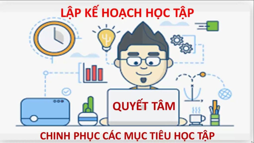 hướng dẫn cách viết bản kế hoạch học tập để du học