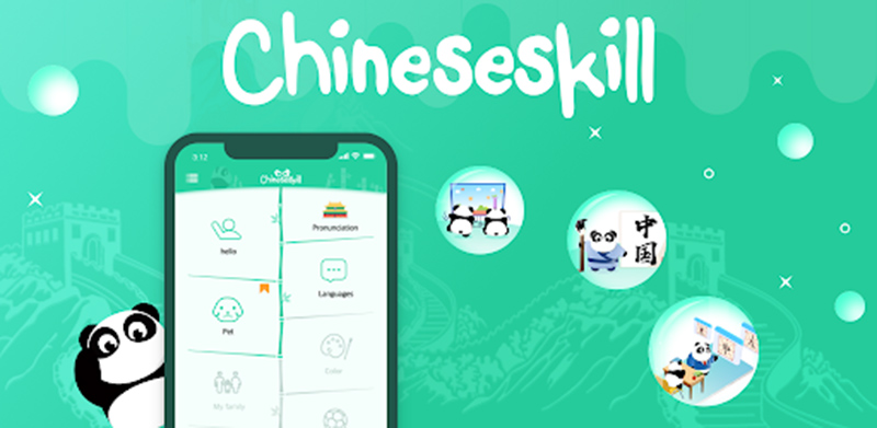 Ứng dụng Learn Mandarin Chinese Free
