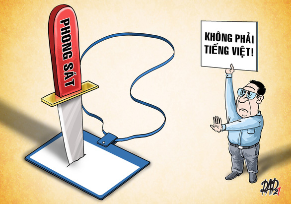 phong sát nghĩa là gì