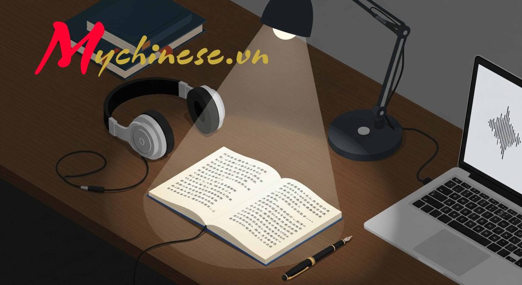 Phương pháp luyện nghe chép chính tả