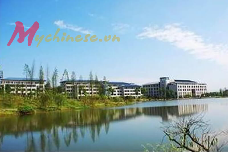Trường đại học Trùng Khánh Trung Quốc